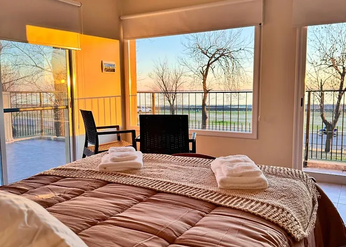 Casa Laguna De Gomez, Con Increible Vista A La Laguna-