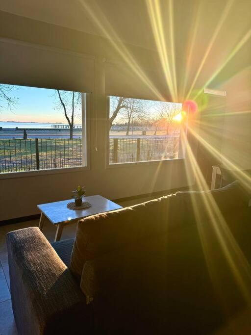 Casa Laguna De Gomez, Con Increible Vista A La Laguna- Junin (Buenos Aires)